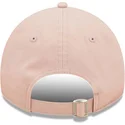 epci-curbata-roz-reglabila-9twenty-league-essential-de-new-york-yankees-mlb-de-new-era