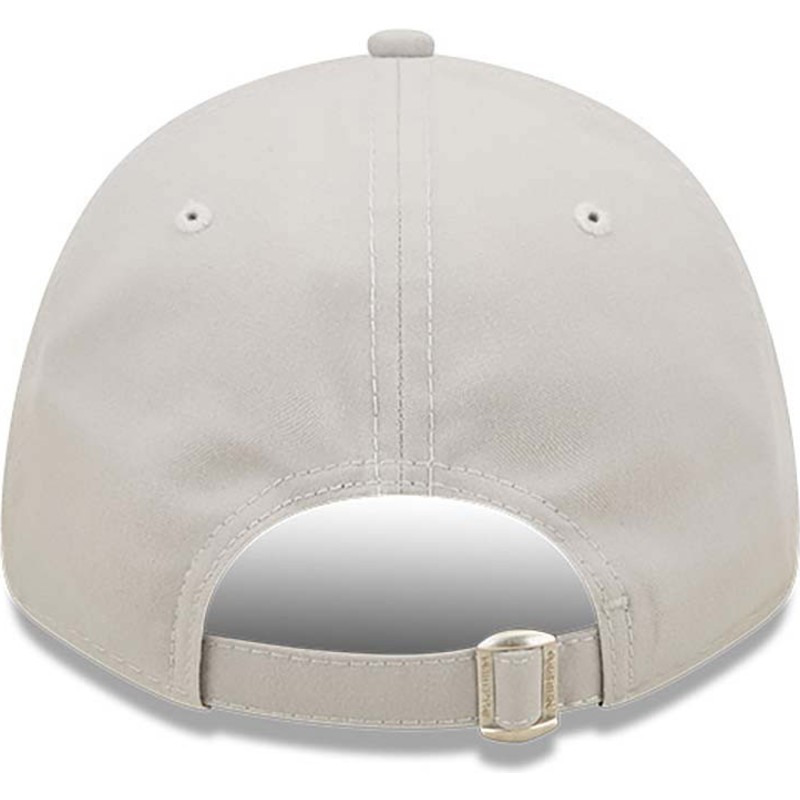 new-era-curved-brim-9forty-repreve-las-vegas-raiders-nfl-grey-adjustable-cap