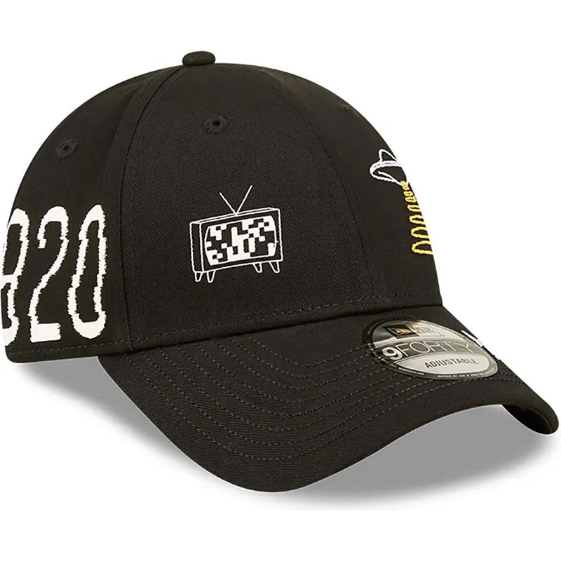 epci-curbata-negru-reglabila-new-york-9forty-graphic-de-new-era