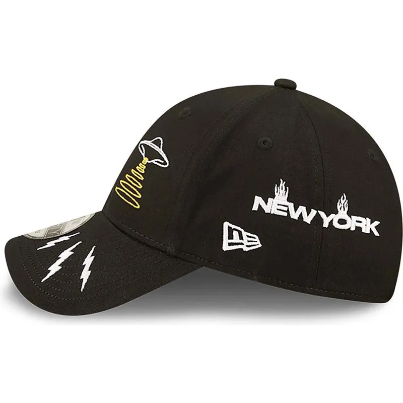 epci-curbata-negru-reglabila-new-york-9forty-graphic-de-new-era