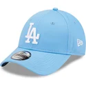 epci-curbata-albastru-reglabila-9forty-league-essential-de-los-angeles-dodgers-mlb-de-new-era