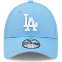 epci-curbata-albastru-reglabila-9forty-league-essential-de-los-angeles-dodgers-mlb-de-new-era