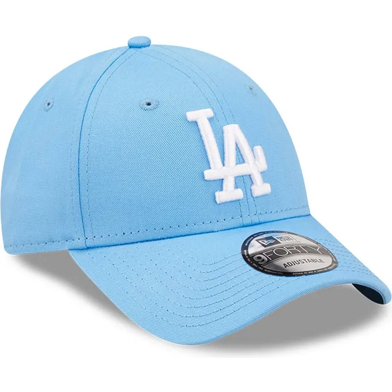 epci-curbata-albastru-reglabila-9forty-league-essential-de-los-angeles-dodgers-mlb-de-new-era epci-curbata-albastru-reglabila-9forty-league-essential-de-los-angeles-dodgers-mlb-de-new-era
