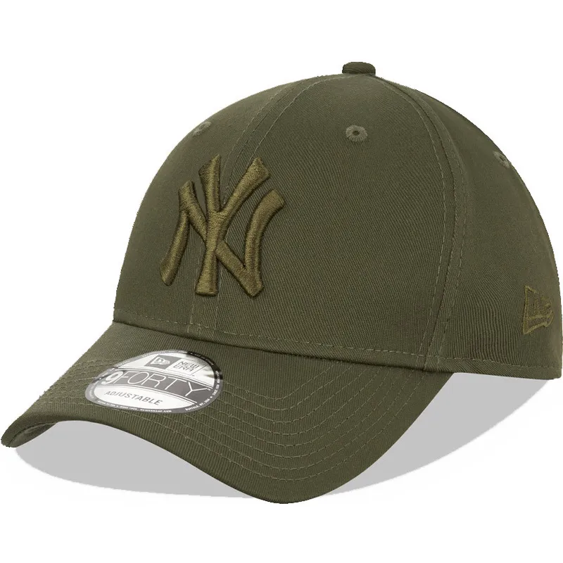 epci-curbata-verzior-snapback-9forty-league-essential-de-new-york-yankees-mlb-de-new-era