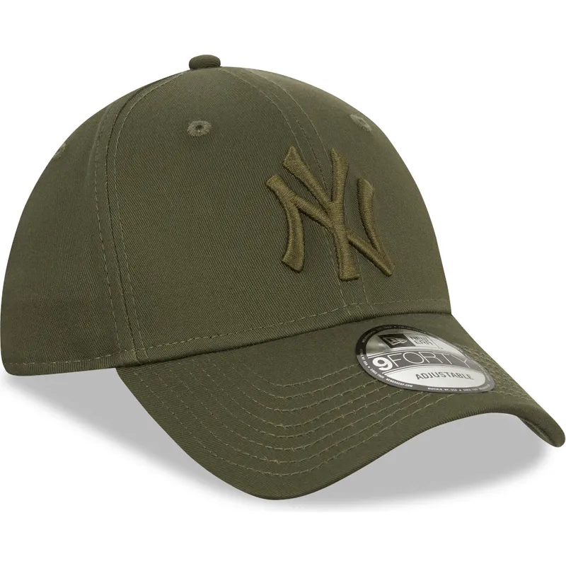 epci-curbata-verzior-snapback-9forty-league-essential-de-new-york-yankees-mlb-de-new-era