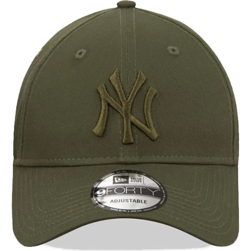 epci-curbata-verzior-snapback-9forty-league-essential-de-new-york-yankees-mlb-de-new-era