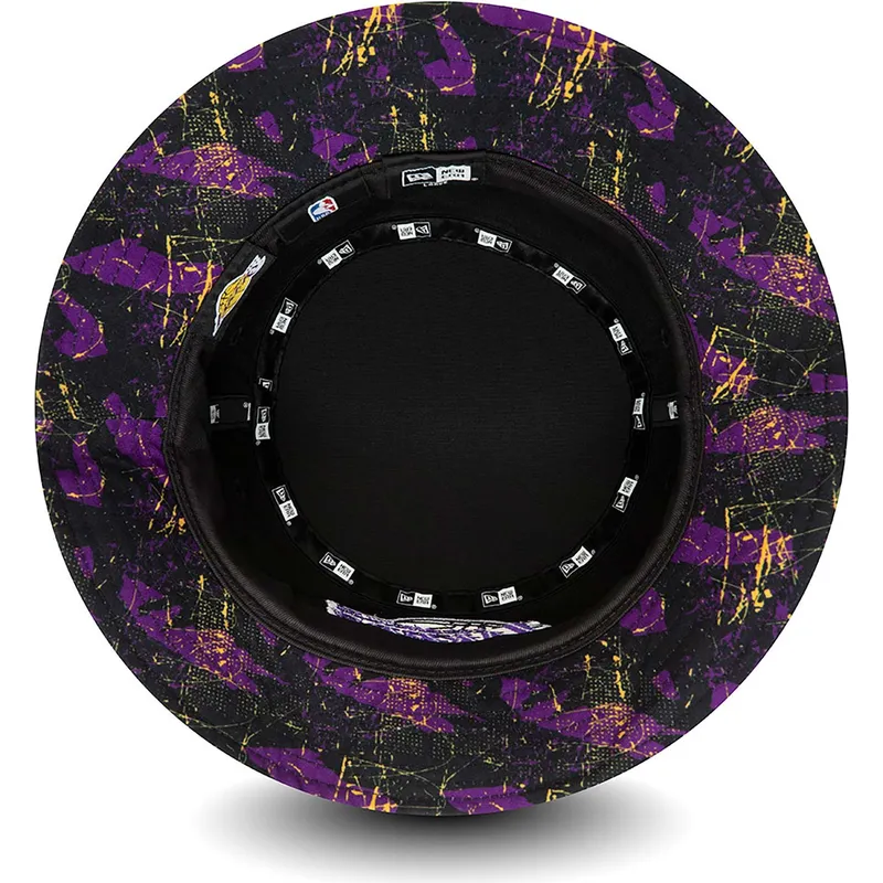 galei-negru-print-infill-de-los-angeles-lakers-nba-de-new-era