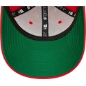 epci-curbata-rou-reglabila-9forty-team-side-patch-de-chicago-bulls-nba-de-new-era
