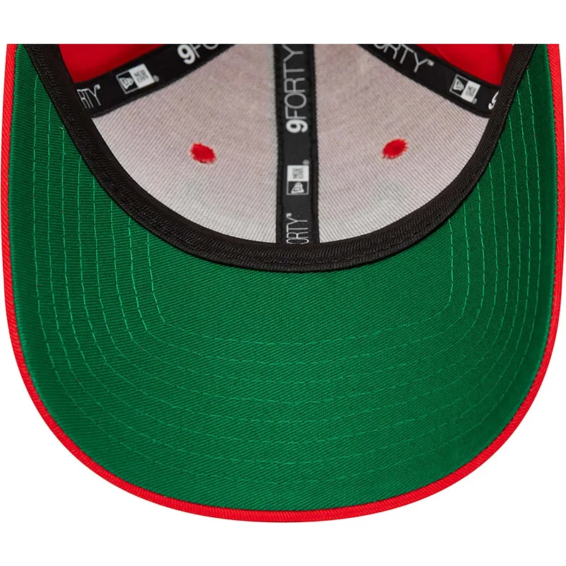 epci-curbata-rou-reglabila-9forty-team-side-patch-de-chicago-bulls-nba-de-new-era