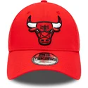 epci-curbata-rou-reglabila-9forty-team-side-patch-de-chicago-bulls-nba-de-new-era