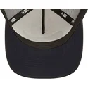 epci-curbata-bleumarin-snapback-new-york-a-frame-us-state-wordmark-de-new-era