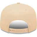 epci-plata-bej-snapback-9fifty-league-essential-de-new-york-yankees-mlb-de-new-era