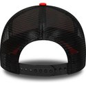 new-era-a-frame-camo-infill-chicago-bulls-nba-red-and-black-trucker-hat