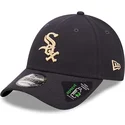 epci-curbata-bleumarin-reglabila-9forty-repreve-de-chicago-white-sox-mlb-de-new-era
