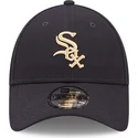 epci-curbata-bleumarin-reglabila-9forty-repreve-de-chicago-white-sox-mlb-de-new-era