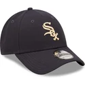 epci-curbata-bleumarin-reglabila-9forty-repreve-de-chicago-white-sox-mlb-de-new-era