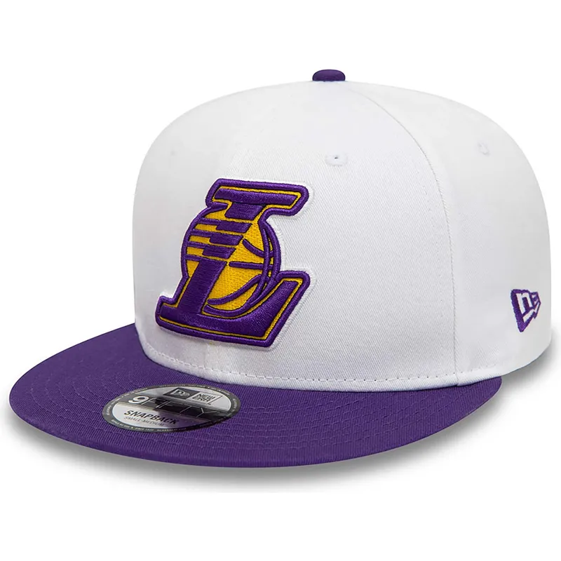 cap-plata-white-snapback-9fifty-crown-patches-champions-de-los-angeles-lakers-nba-de-new-era