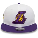 cap-plata-white-snapback-9fifty-crown-patches-champions-de-los-angeles-lakers-nba-de-new-era