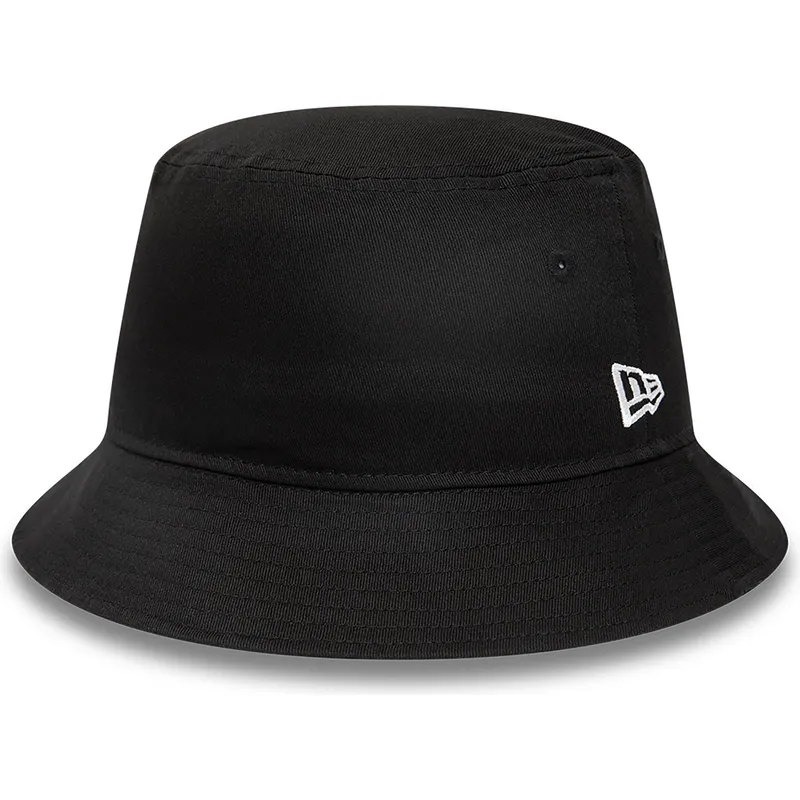bucket-schwarz-essential-von-new-era