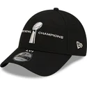 epci-curbata-negru-snapback-9forty-parade-super-bowl-champions-lvi-2022-de-los-angeles-rams-nfl-de-new-era