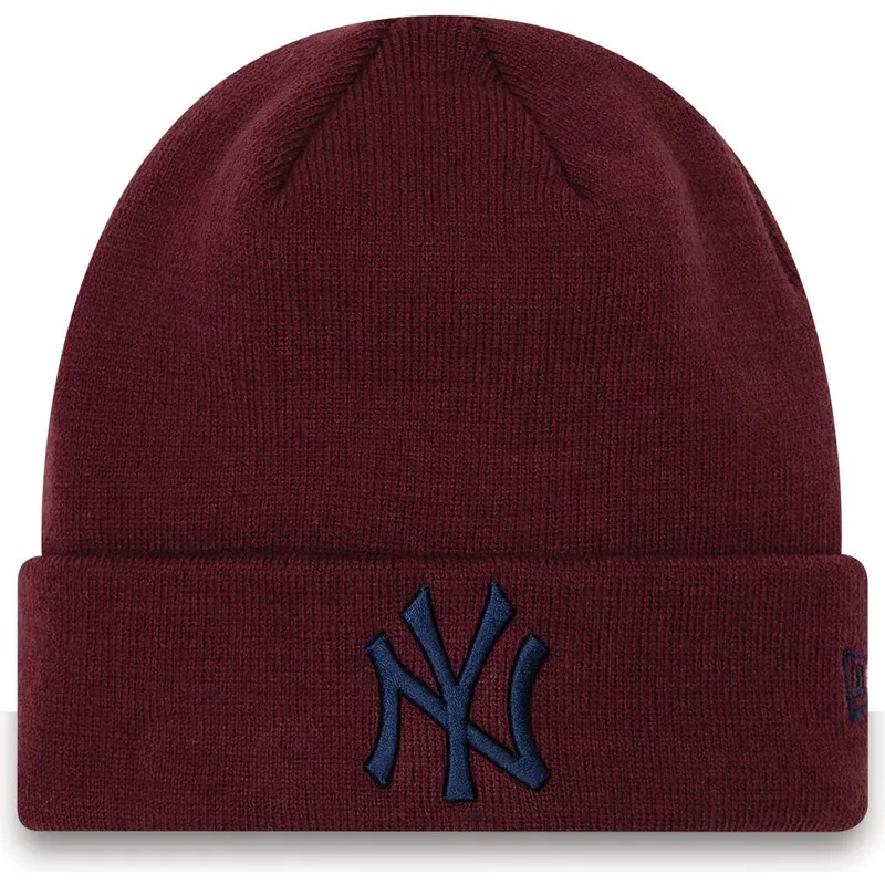 caciuli-rou-cuff-league-essential-de-new-york-yankees-mlb-de-new-era