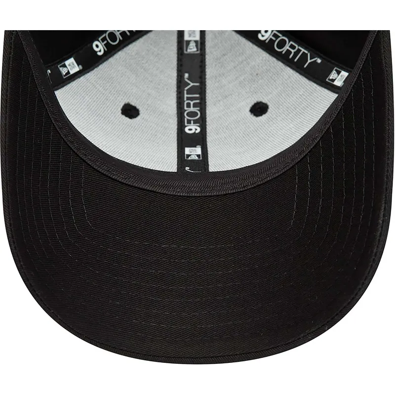 epci-curbata-negru-reglabila-9forty-gradient-infill-de-los-angeles-lakers-nba-de-new-era