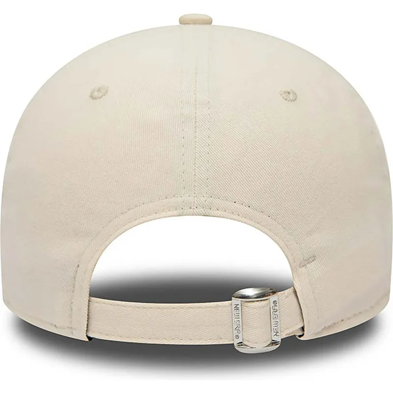 epci-curbata-bej-reglabila-9forty-de-new-york-yankees-mlb-de-new-era