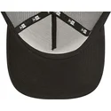 epci-curbata-negru-snapback-a-frame-tonal-mesh-de-chicago-white-sox-mlb-de-new-era