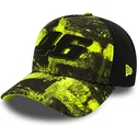 epci-curbata-galben-snapback-valentino-rossi-vr46-9forty-all-over-print-de-valentino-rossi-vr46-motogp-de-new-era