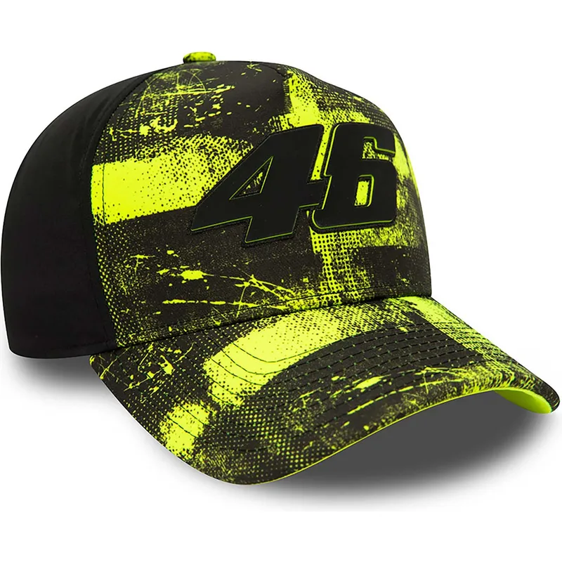 epci-curbata-galben-snapback-valentino-rossi-vr46-9forty-all-over-print-de-valentino-rossi-vr46-motogp-de-new-era