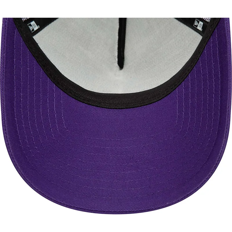 epci-curbata-violet-snapback-a-frame-league-champions-de-los-angeles-lakers-nba-de-new-era