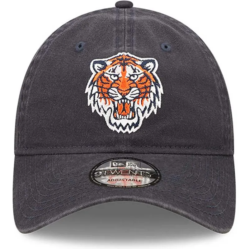 epci-curbata-bleumarin-reglabila-9twenty-team-patch-de-detroit-tigers-mlb-de-new-era