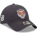 epci-curbata-bleumarin-reglabila-9twenty-team-patch-de-detroit-tigers-mlb-de-new-era