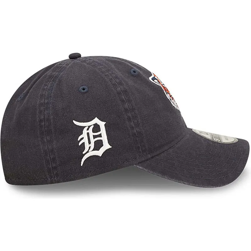 epci-curbata-bleumarin-reglabila-9twenty-team-patch-de-detroit-tigers-mlb-de-new-era