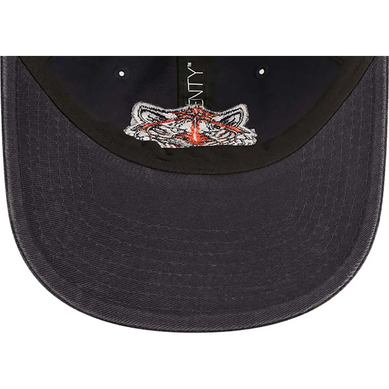 epci-curbata-bleumarin-reglabila-9twenty-team-patch-de-detroit-tigers-mlb-de-new-era