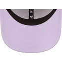 epci-curbata-violet-reglabila-9forty-league-essential-de-new-york-yankees-mlb-de-new-era