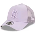 new-era-a-frame-tonal-mesh-new-york-yankees-mlb-purple-trucker-hat