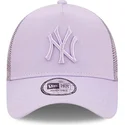 epci-curbata-violet-snapback-a-frame-tonal-mesh-de-new-york-yankees-mlb-de-new-era