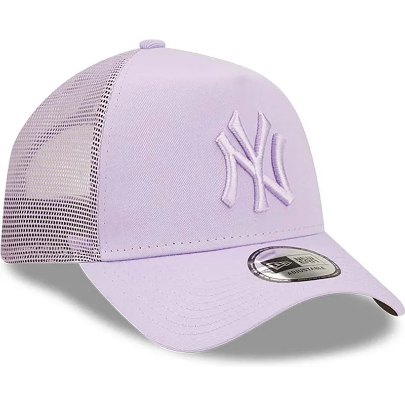 epci-curbata-violet-snapback-a-frame-tonal-mesh-de-new-york-yankees-mlb-de-new-era