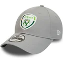 cap-curbata-gray-adjustable-strap-9forty-cotton-de-league-of-ireland-premier-division-de-new-era