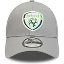 cap-curbata-gray-adjustable-strap-9forty-cotton-de-league-of-ireland-premier-division-de-new-era