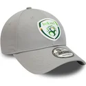 cap-curbata-gray-adjustable-strap-9forty-cotton-de-league-of-ireland-premier-division-de-new-era