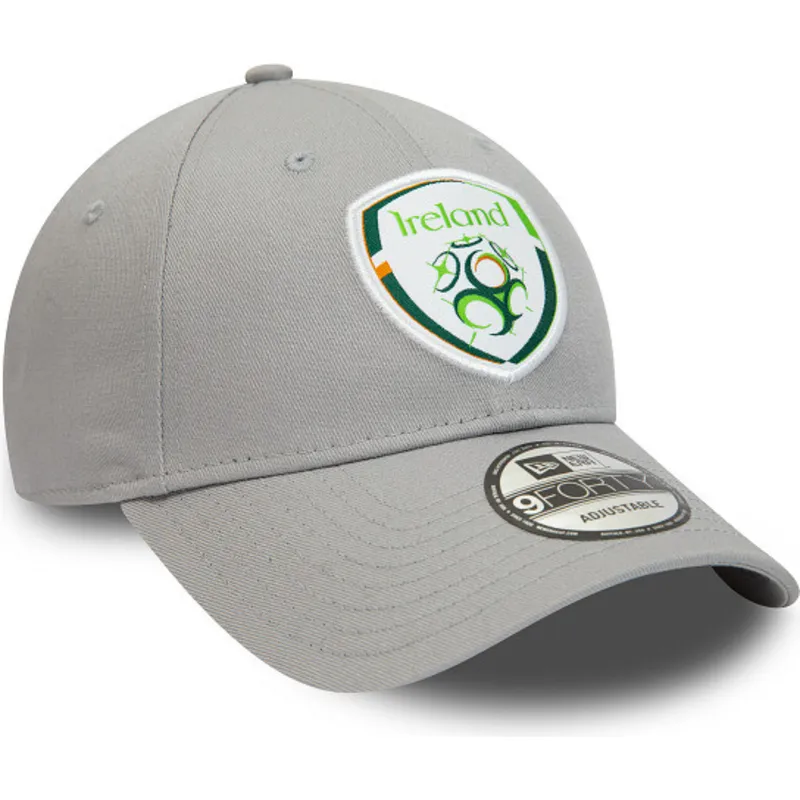cap-curbata-gray-adjustable-strap-9forty-cotton-de-league-of-ireland-premier-division-de-new-era