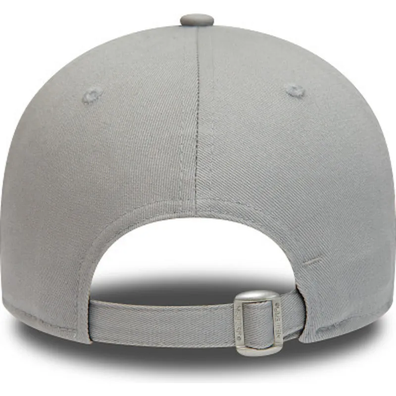 cap-curbata-gray-adjustable-strap-9forty-cotton-de-league-of-ireland-premier-division-de-new-era