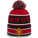 rod-och-svart-mossa-med-pompong-cuff-jake-fran-manchester-united-football-club-premier-league-av-new-era