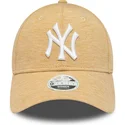 epci-curbata-bej-reglabila-9forty-jersey-de-new-york-yankees-mlb-de-new-era