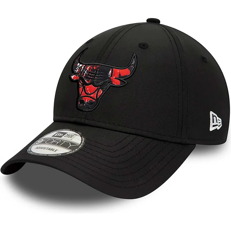 epci-curbata-negru-reglabila-9forty-print-infill-de-chicago-bulls-nba-de-new-era epci-curbata-negru-reglabila-9forty-print-infill-de-chicago-bulls-nba-de-new-era
