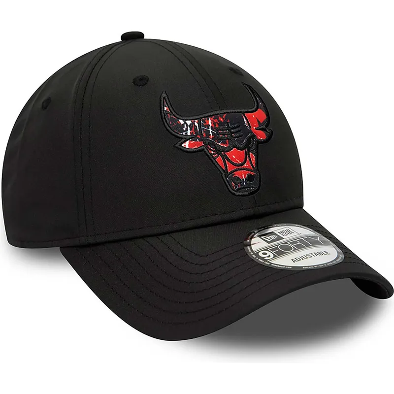 epci-curbata-negru-reglabila-9forty-print-infill-de-chicago-bulls-nba-de-new-era epci-curbata-negru-reglabila-9forty-print-infill-de-chicago-bulls-nba-de-new-era