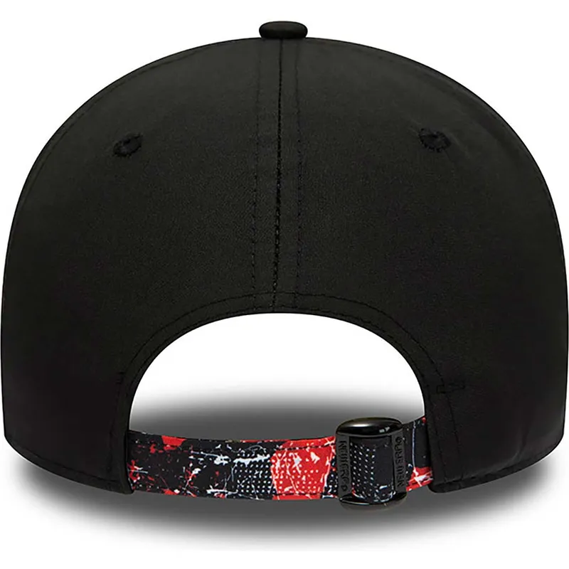 epci-curbata-negru-reglabila-9forty-print-infill-de-chicago-bulls-nba-de-new-era epci-curbata-negru-reglabila-9forty-print-infill-de-chicago-bulls-nba-de-new-era