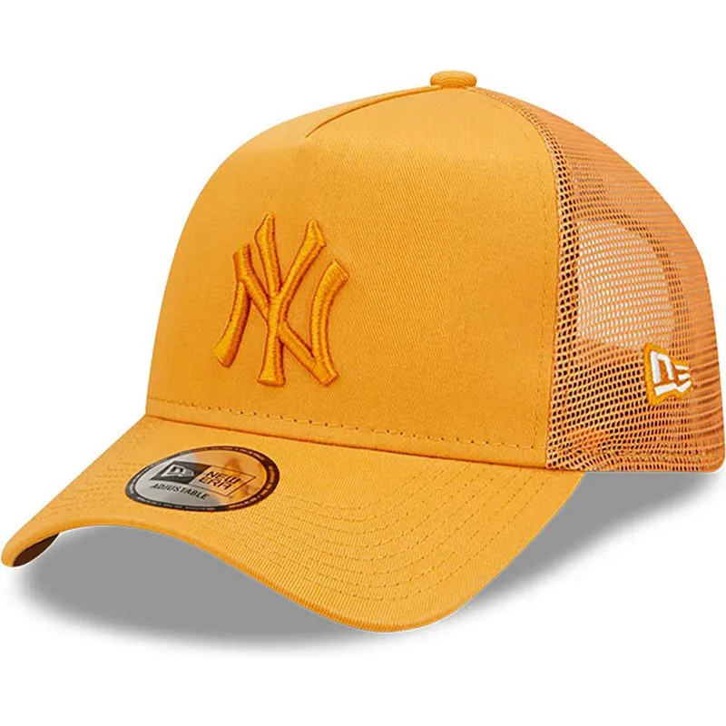 epci-curbata-portocaliu-snapback-a-frame-tonal-mesh-de-new-york-yankees-mlb-de-new-era epci-curbata-portocaliu-snapback-a-frame-tonal-mesh-de-new-york-yankees-mlb-de-new-era